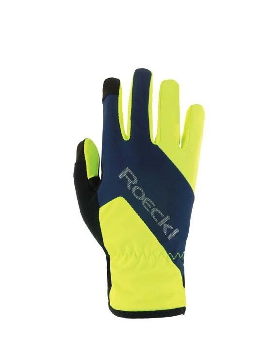 Roeckl Sports Zarasai - Kids Cycling Gloves – Image 2