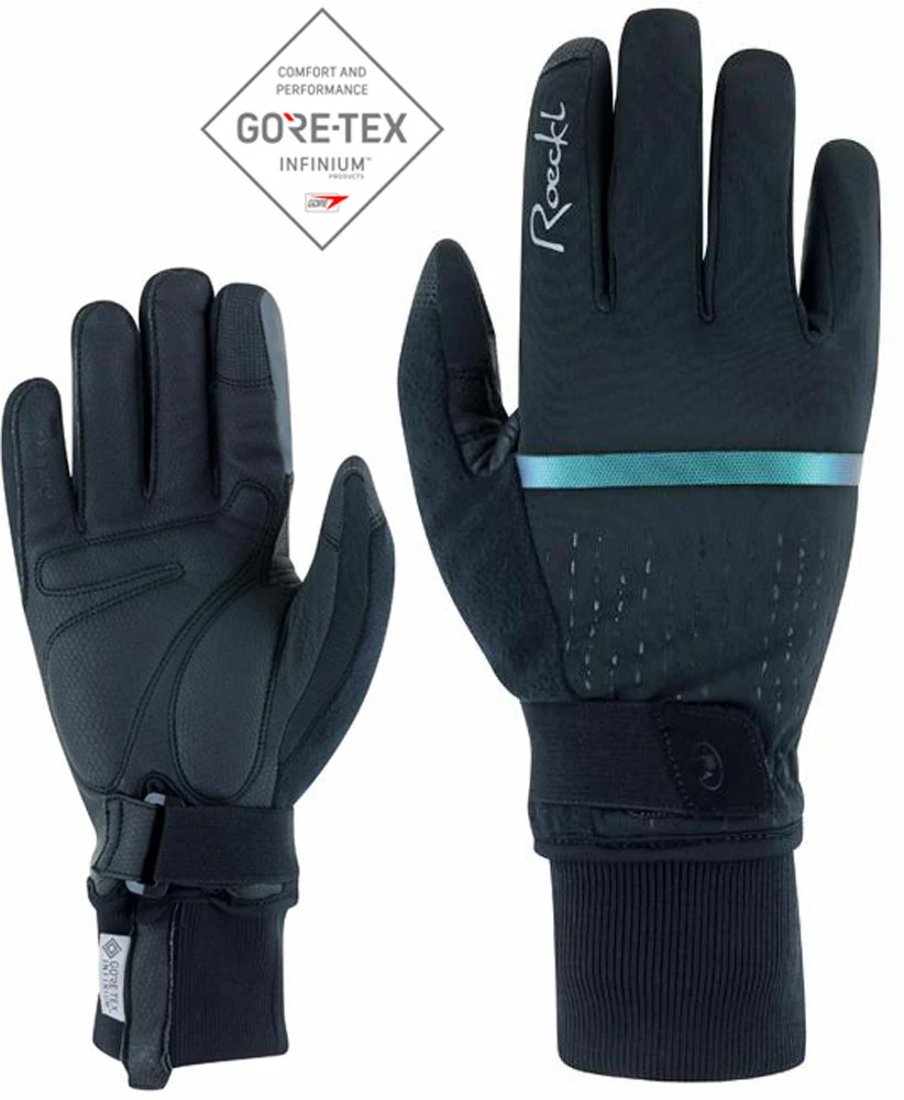 Roeckl Sports Watou - Gants D'hiver Pour Femmes