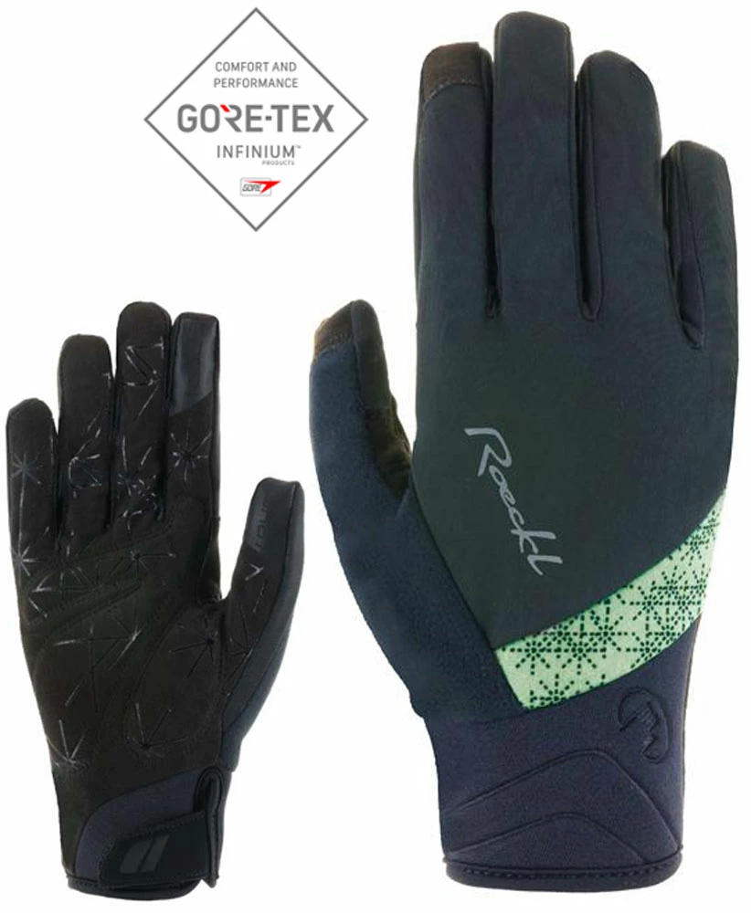 Roeckl Sports Waldau - Gants D'hiver Pour Femmes