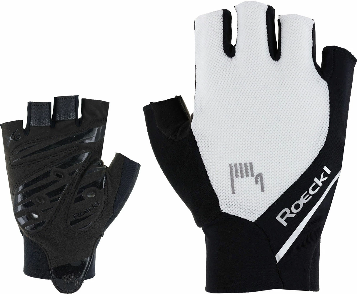 Roeckl Sports Ivory 2 - Gants De Vélo