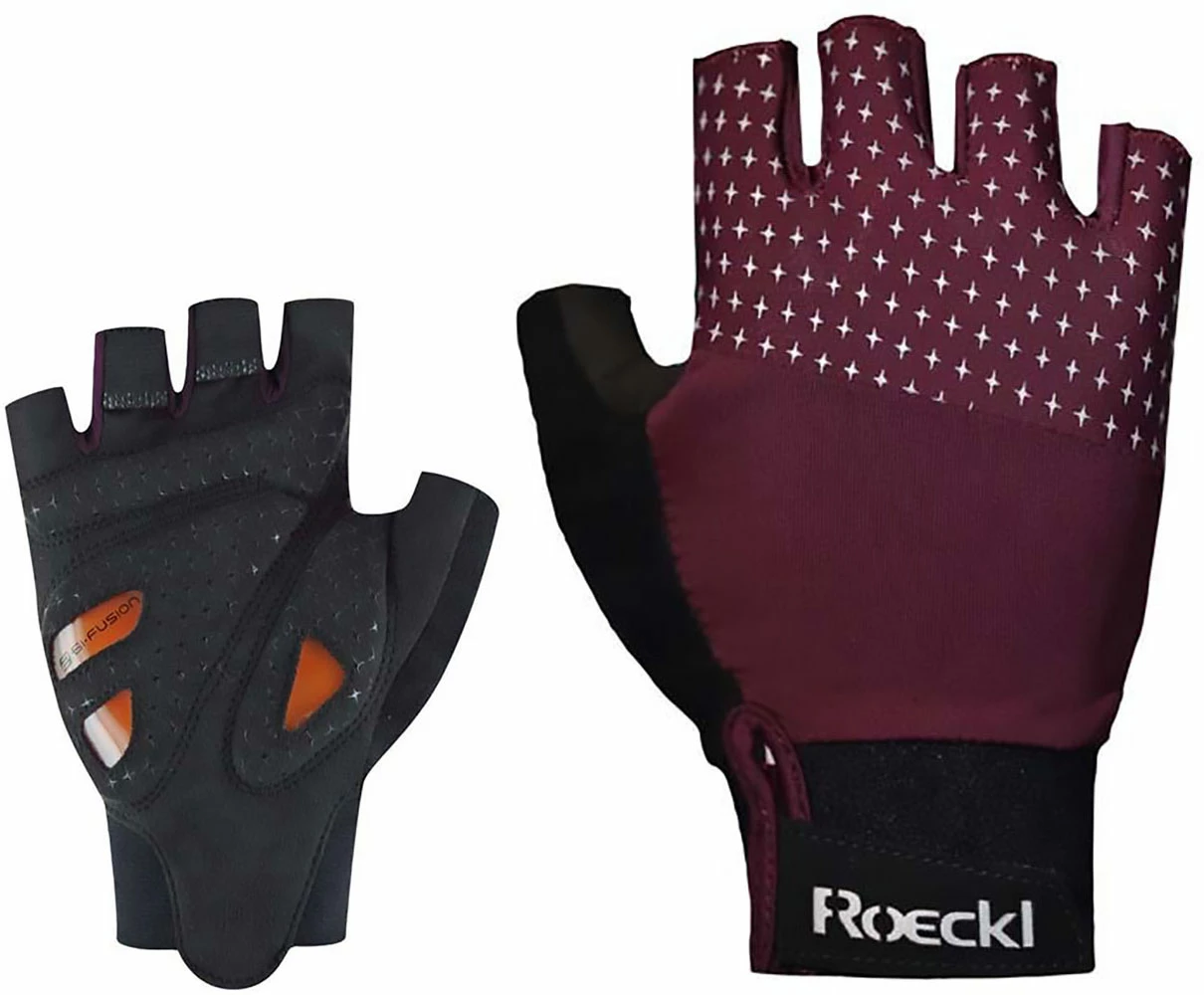 Roeckl Sports Diamante - Women's Bike Gloves