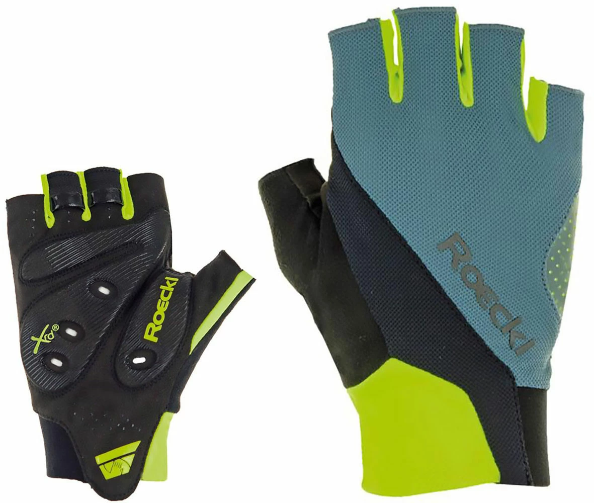 Roeckl Sports Ivory - Bike Gloves
