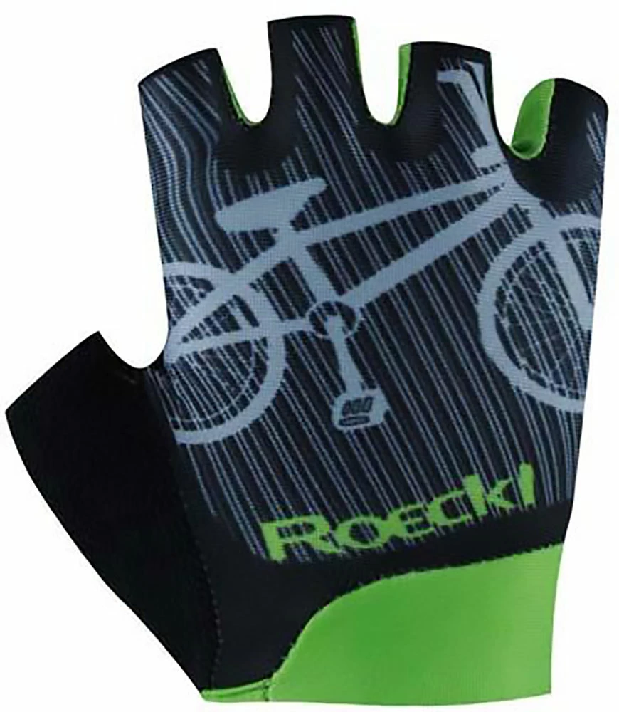 Roeckl Sports Trapani - Kid's Bike Gloves – Image 2