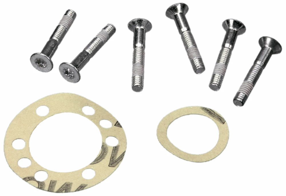 Rohloff Kit De Joints En Papier Avec Vis Pour Plaque D'essieu