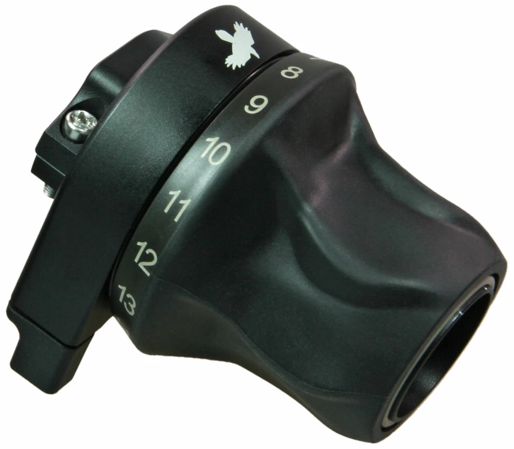 Rohloff Poignée Tournante De Changement De Vitesse Speedhub "légère" à Droite