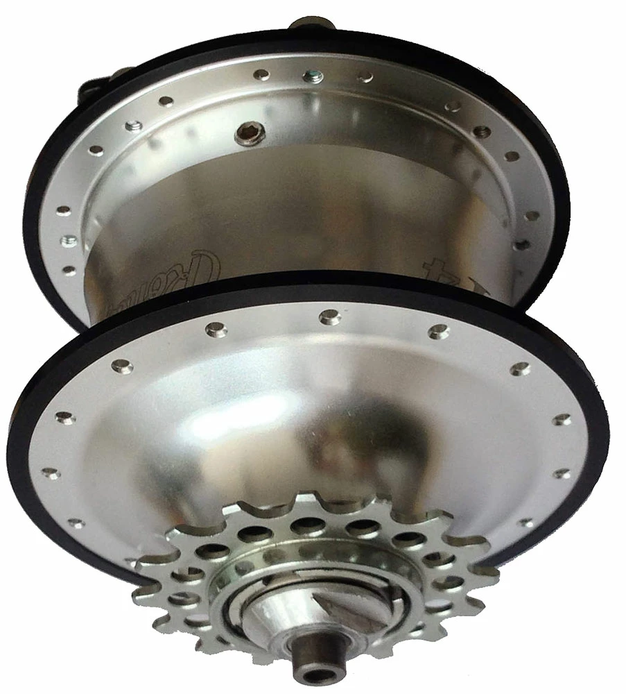 Rohloff Bagues De Flasque De Rayon – Image 2