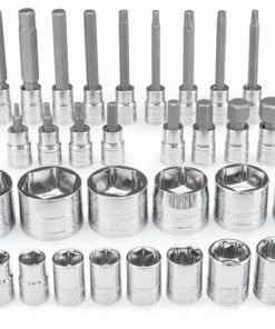 Park Tool Jeu De Douilles Et D'embouts 3/8" SBS-3