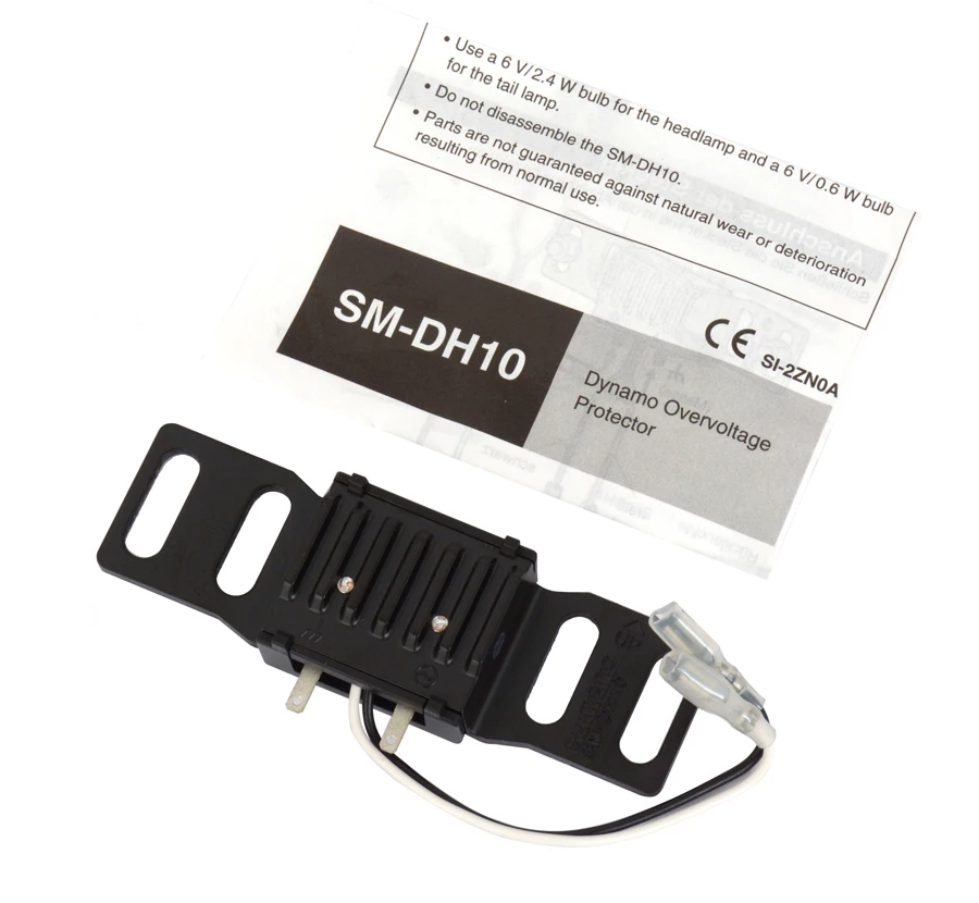 Shimano Custom Made 26" Shimano DH-3D32 Dynamo Dans Le Moyeu / Roue Avant Mavic XM 119 Disc – Image 6