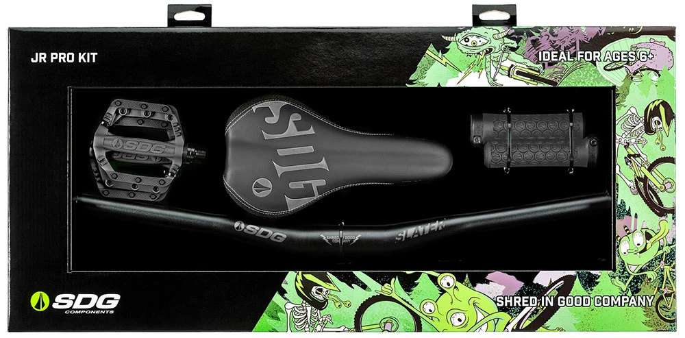 SDG Jr. Pro Kit - Kit De Mise à Niveau VTT – Image 2