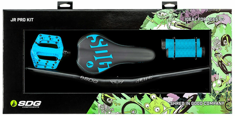 SDG Jr. Pro Kit - Kit De Mise à Niveau VTT – Image 4