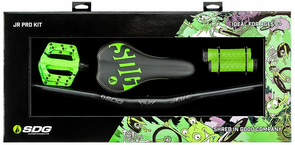 SDG Jr. Pro Kit - Kit De Mise à Niveau VTT – Image 6