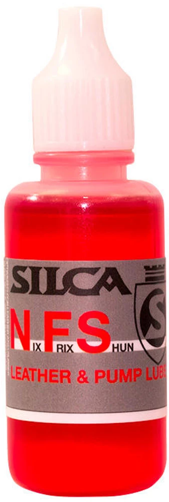 Silca Huile Pour Pompe NFS Pump Blood 20ml
