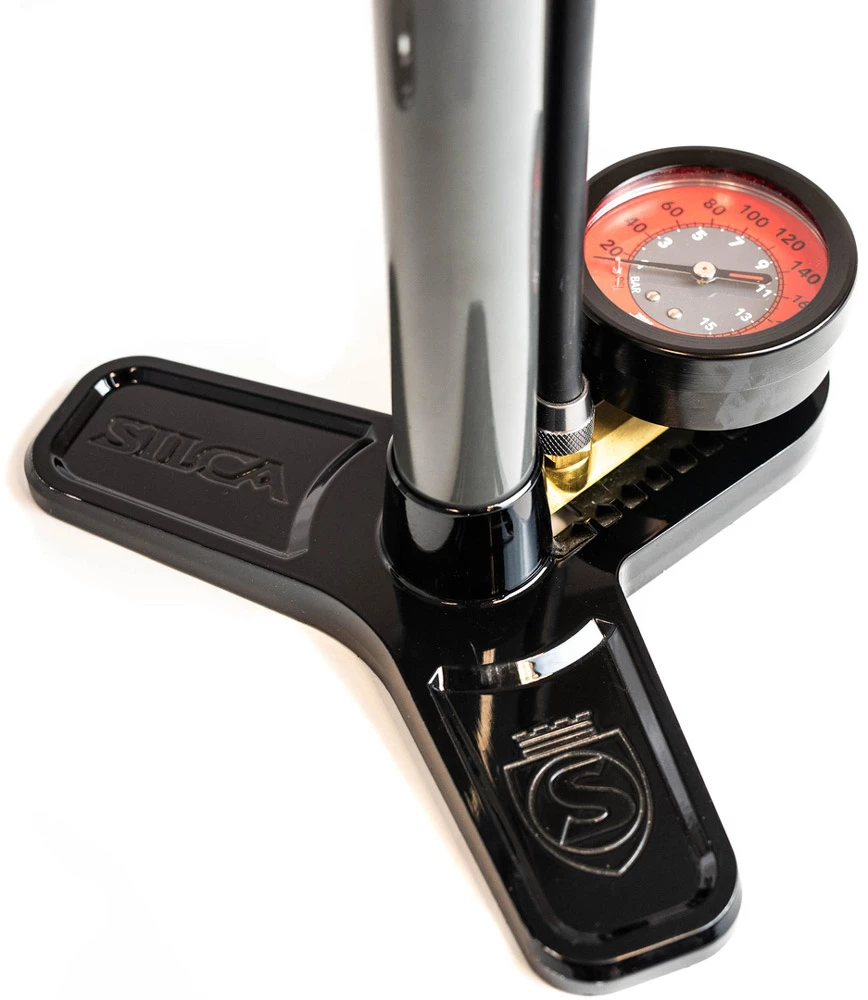Silca Pompe à Pied Pista Plus – Image 3