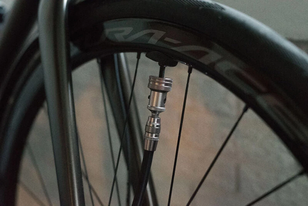 Silca Pompe à Pied Pista Plus – Image 6