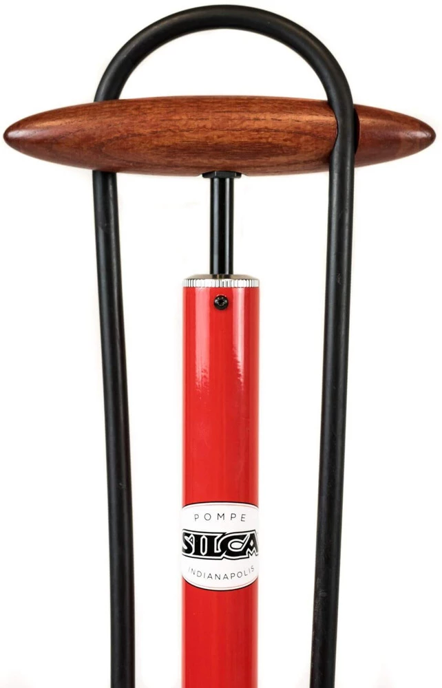 Silca Pompe à Pied Pista – Image 2