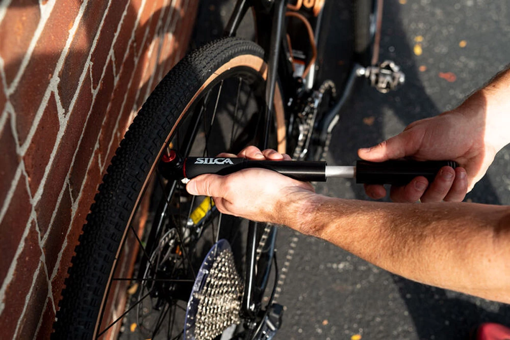 Silca Mini-pompe Pocket Impero – Image 5