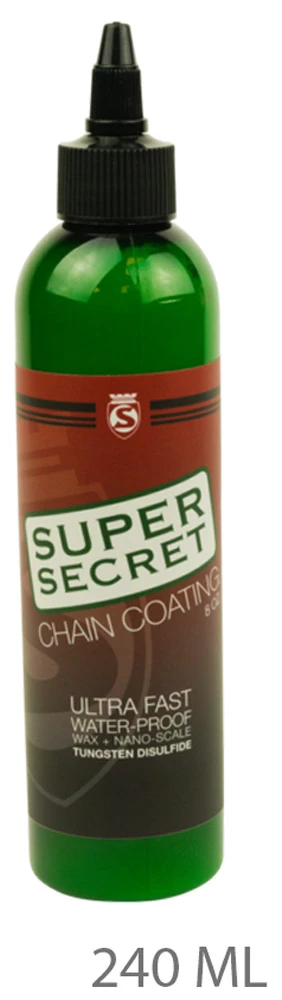 Silca Cire Pour Chaînes Super Secret Chain Lube – Image 3