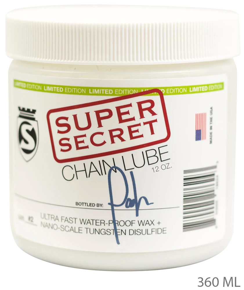 Silca Cire Pour Chaînes Super Secret Chain Lube – Image 4