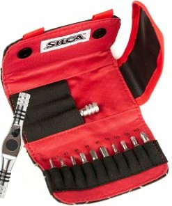 Silca T-Ratchet Kit Multitool