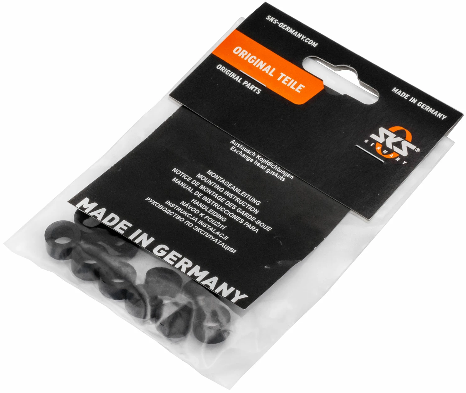 SKS Germany Kit De Caoutchouc De Valve MV Easy – Image 2