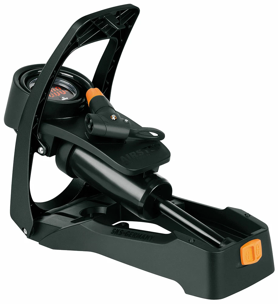 SKS Germany Pompe à Pied Airstep Digi
