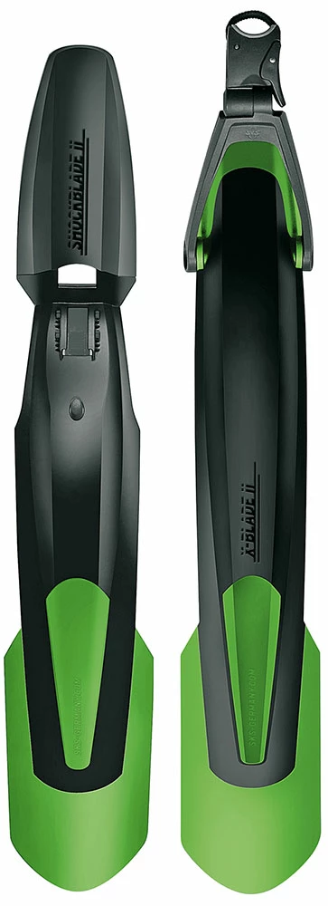 SKS Germany Blade-Set Green 29" Jeu De Garde-boue – Image 2