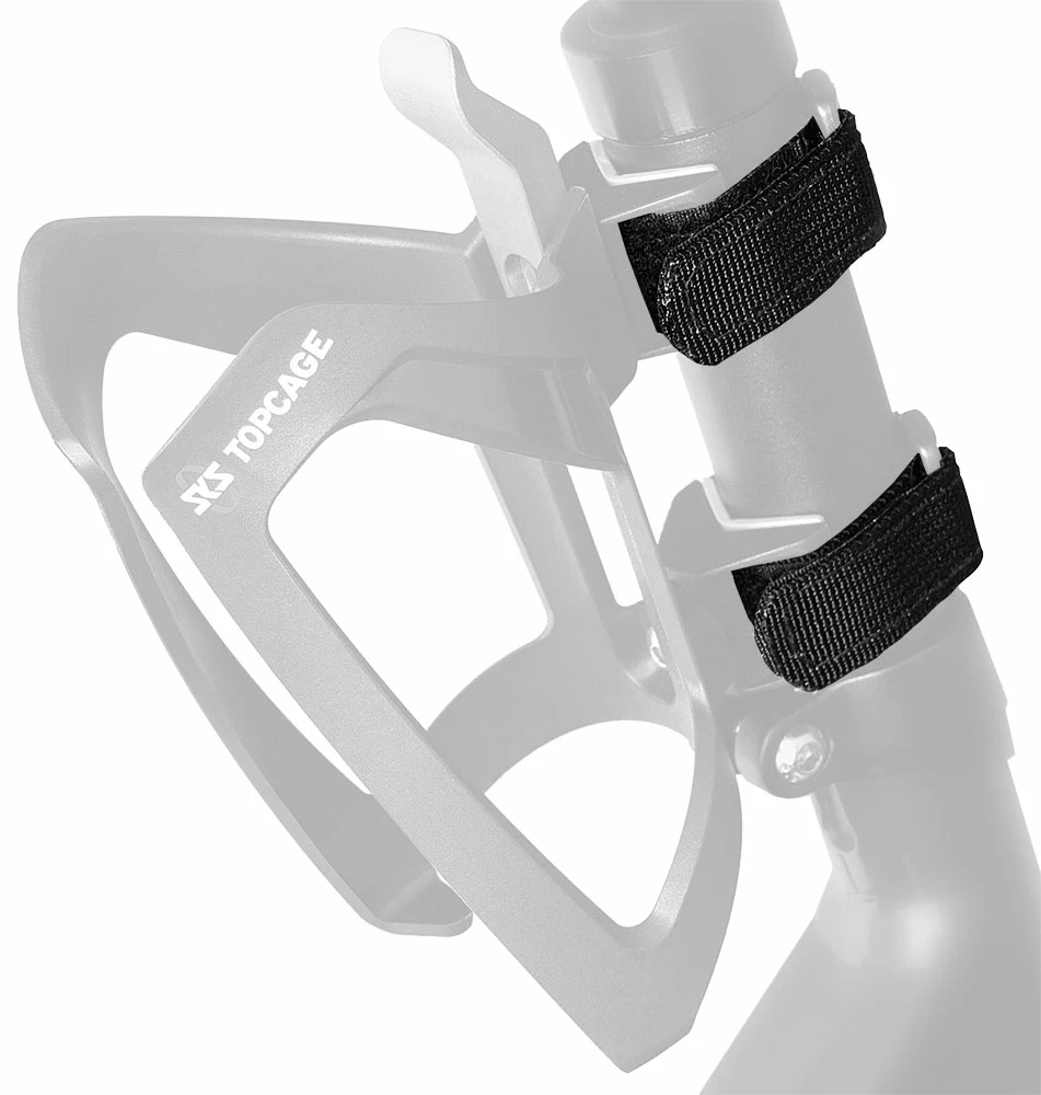 SKS Germany Sangle Courte Pour Montage Sur Tige De Selle Anywhere – Image 2