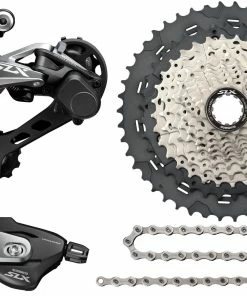 Shimano SLX M7000 1x11 Kit De Mise à Niveau 11-46 I-Spec-B
