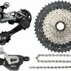 Shimano SLX M7000 1x11 Kit De Mise à Niveau 11-46 I-Spec-II