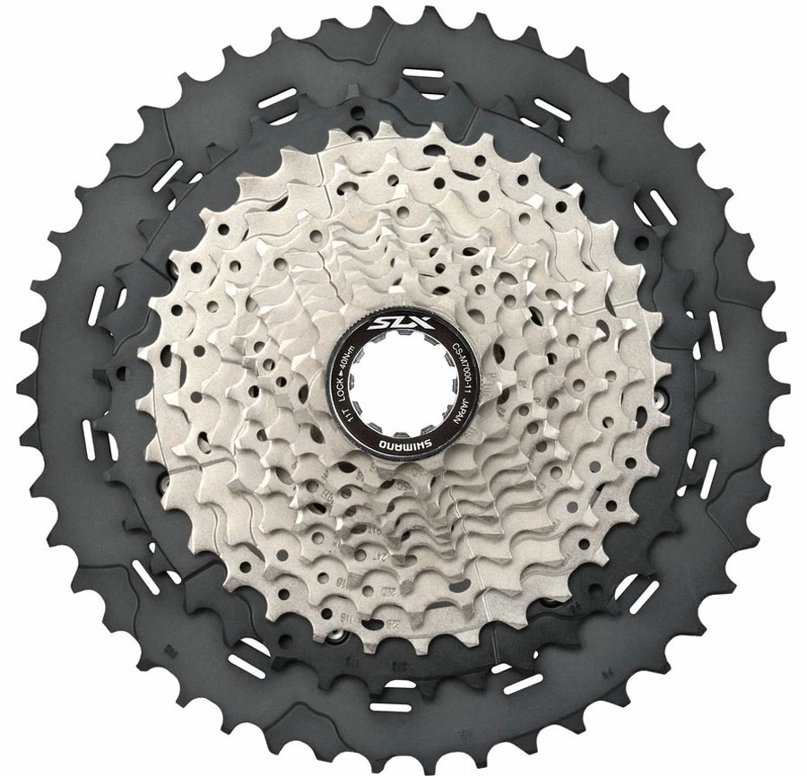 Shimano SLX M7000 1x11 Vitesses Upgrade Kit 11-46 Clamp – Image 4