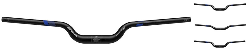 SPANK Guidon Spike 35 VibroCore XGT 35 Mm