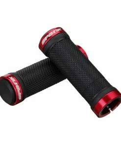 SPANK Poignées Spoon Grom-Grips (Kids) Lock-On