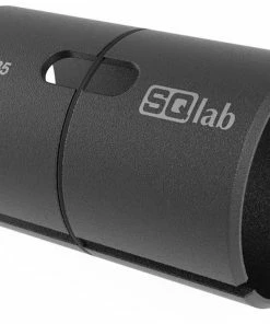 Sqlab Douille De Guidon En Aluminium 31.8 à 35mm