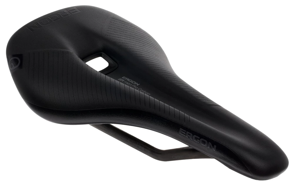 ERGON Selle SR Pro Carbon Pour Hommes