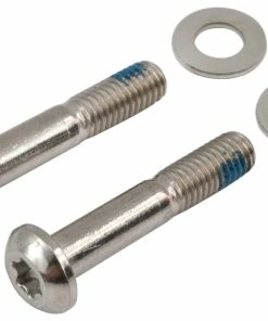 SRAM Flat Mount Adaptateur Vis En Acier Inoxydable