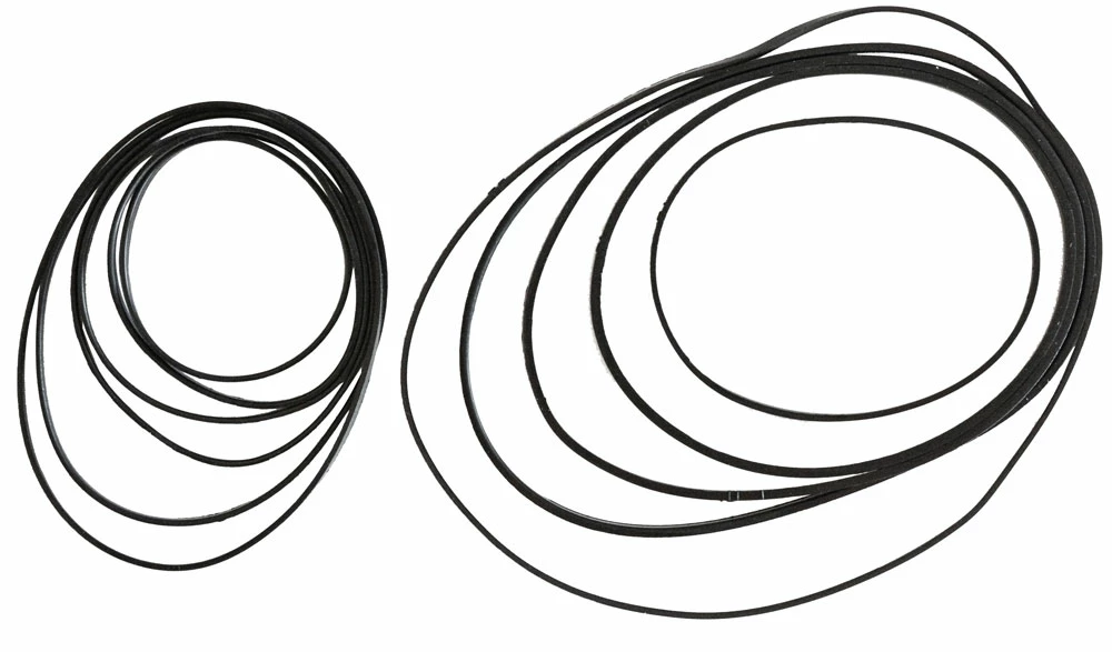 SRAM Red AXS XG-1290 Stealth Ring Set