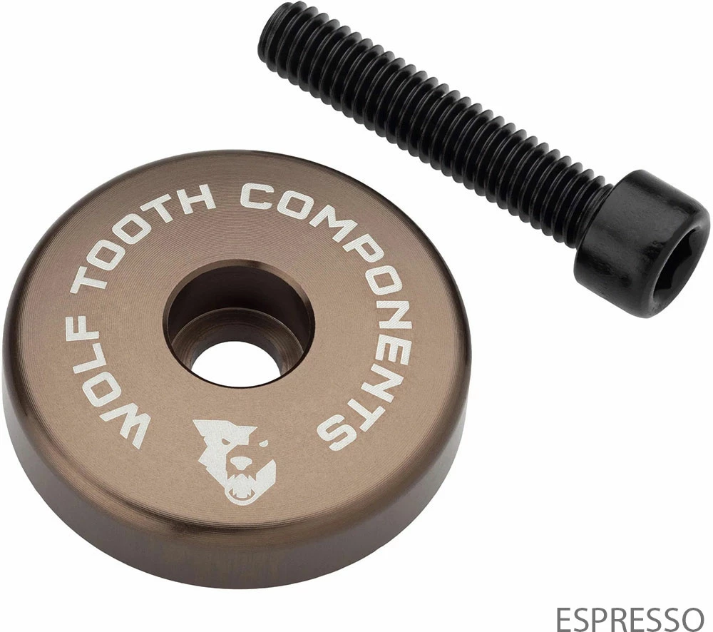 Wolf Tooth Components Capuchon Ahead Ultraléger Spacer Intégré De 5 Mm – Image 4
