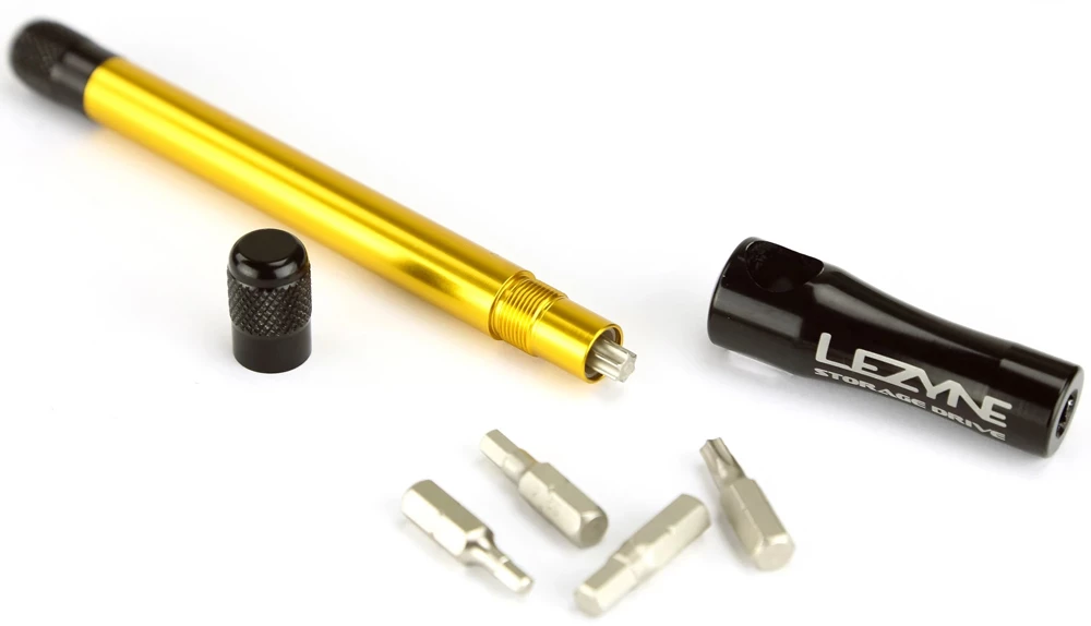 Lezyne Storage Drive CNC Tool Set – Image 4