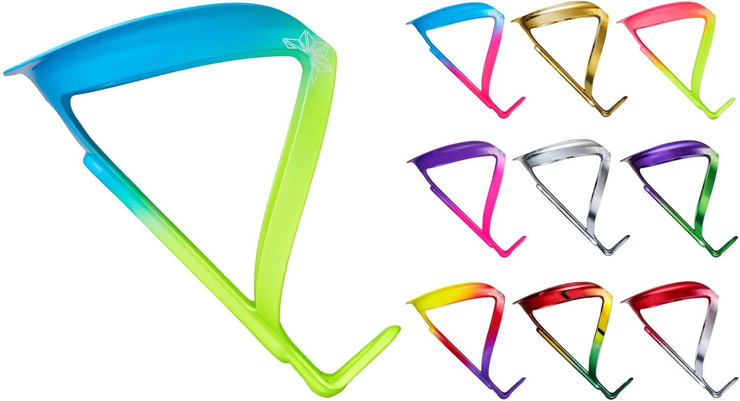 Supacaz Porte-bidon Fly Cage Limited Edition