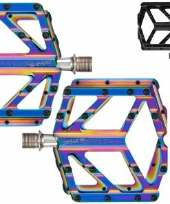 Supacaz Pédales à Plateforme Orbitron DH