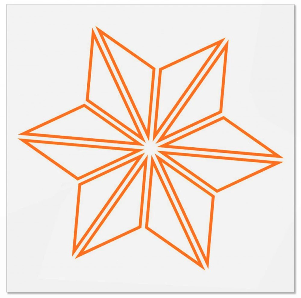 Supacaz Star Decal – Image 2