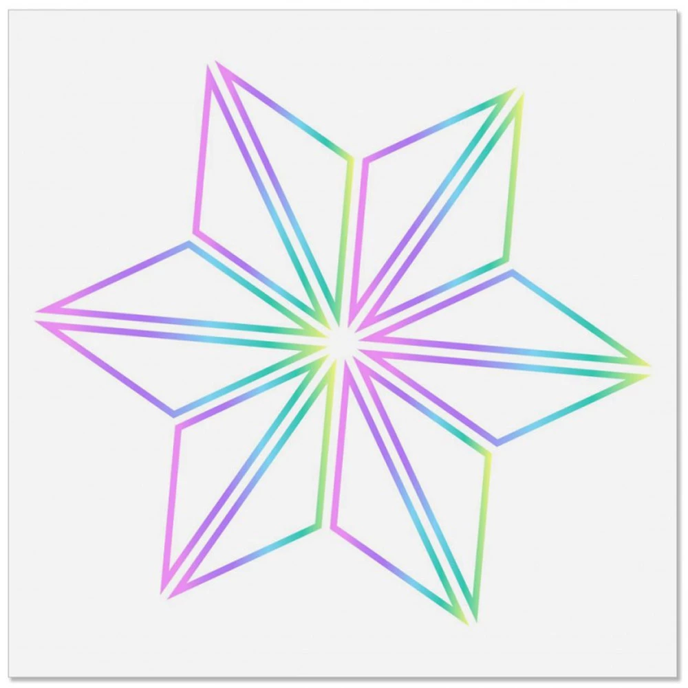 Supacaz Star Decal – Image 3