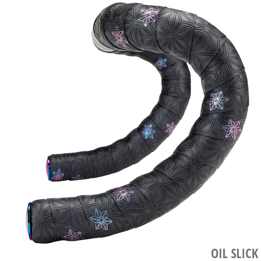 Supacaz Bande De Guidon Super Sticky Kush Galaxy – Image 2