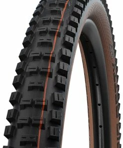 Schwalbe Big Betty Evo Super Gravity 27,5x2,40" Addix Soft E-50 Pneus Pliants