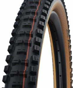 Schwalbe Big Betty Evo Super Trail 29x2,40" Addix Soft E-50 Pneus Pliants