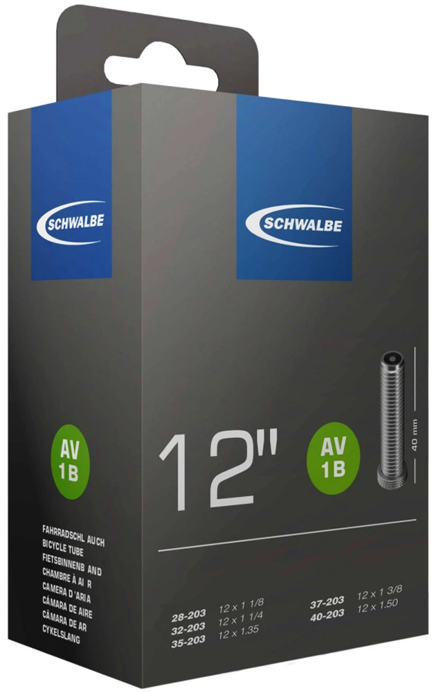 Schwalbe DV 1 Tuyau Pour 12 – Image 2