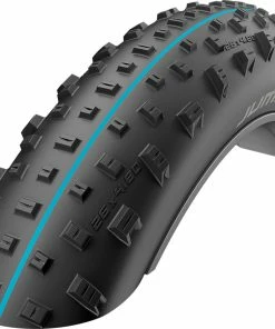 Schwalbe Jumbo Jim Evo Super Ground Addix SpeedGrip E-25 Pneus Pliants Pour Fatbike