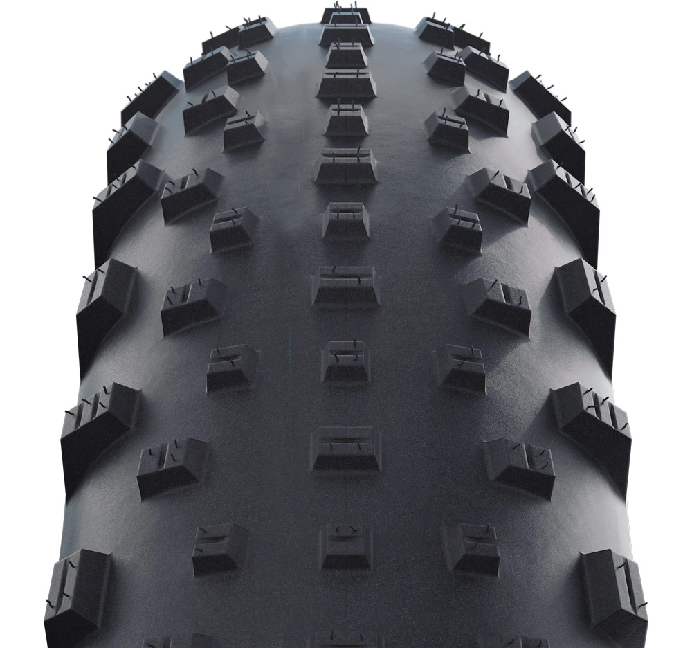 Schwalbe Jumbo Jim Performance Addix 26x4,00" Pneus Pliants Pour Fatbike – Image 2