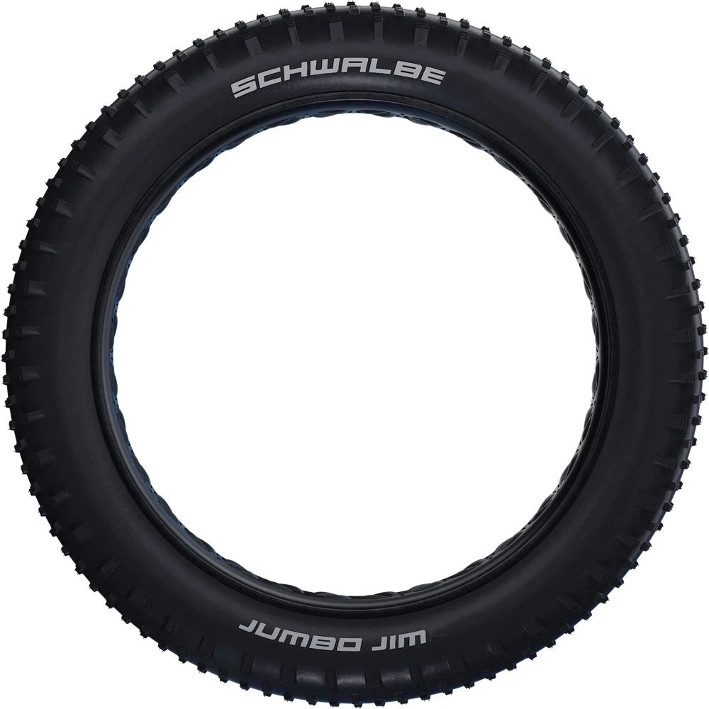 Schwalbe Jumbo Jim Performance Addix 26x4,00" Pneus Pliants Pour Fatbike – Image 3