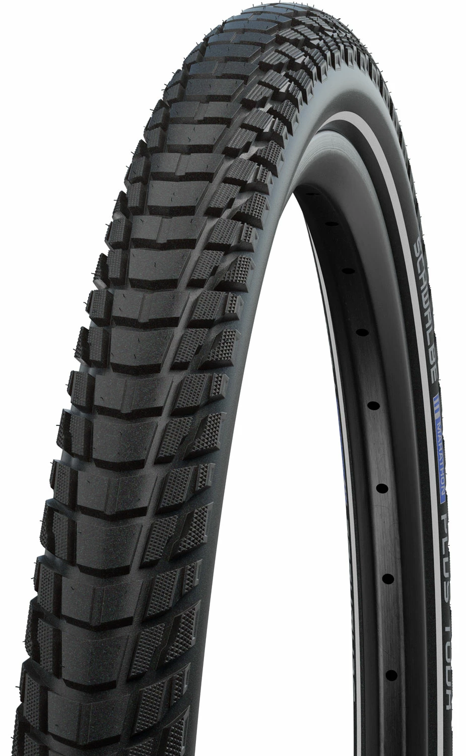 Schwalbe Marathon Plus Tour Performance 50-559 Addix E-50 Reflex Pneu à Fil